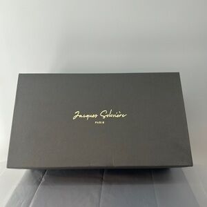 Jacques soloviere gray shoebox